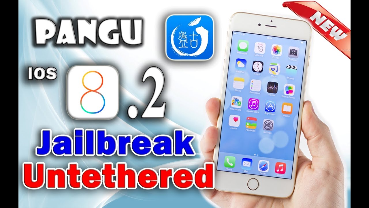 Pangu Jailbreak For Ios 8.1 Available For Mac